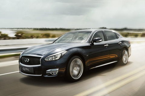 英菲尼迪汽车报价