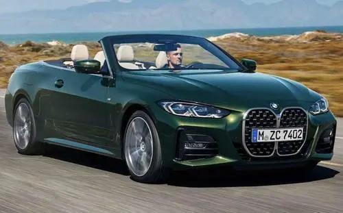 宝马敞篷车有哪几款报价(宝马敞篷车有哪几款2021)