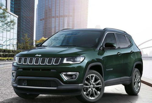 吉普车型大全和价格及图片(吉普车图片新款)