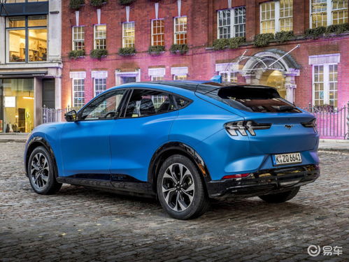 野马suv报价及图片(野马suv报价及图片及价格)