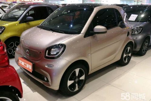 smart二手车值得买吗(smart二手能买吗)