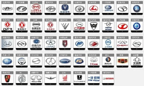 汽车标志大全图案(汽车标志大全 图标)