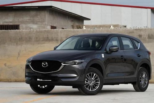 一汽马自达cx5降价5万(马自达cx5跌至155万)