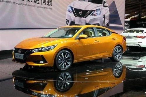 轩逸全部车型图片(2024款轩逸图片)