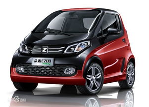 电动汽车图片(鸿日u8电动汽车图片)