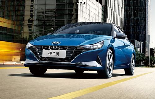 现代伊兰特(现代伊兰特参数配置) 现代伊兰特(现代伊兰特参数配置)