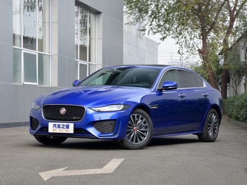 捷豹xel(捷豹xel价格)