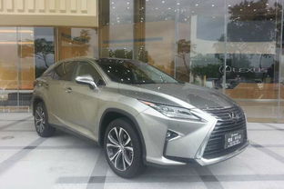 雷克萨斯rx500(雷克萨斯rx500h油耗)