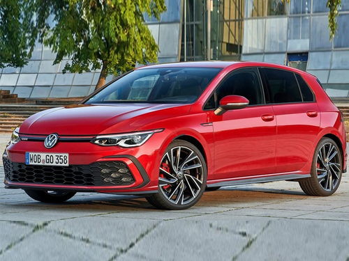 大众高尔夫gti报价(大众高尔夫gti报价及图片)