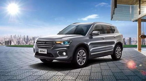 哈弗h7现在多少钱一款新车(哈弗h7现在价格多少) 哈弗h7现在多少钱一款新车(哈弗h7现在价格多少)