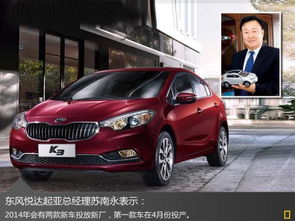 起亚k3价格(起亚k3价格表1718款)