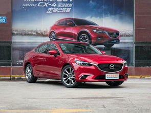 马自达6新款阿特兹(马自达6新款阿特兹手动挡)