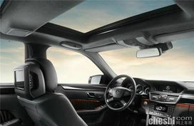 奔驰e300l图片(奔驰e300l图片豪华版内饰)