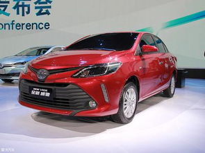 一汽丰田威驰新车价格(一汽丰田威驰汽车报价及图片大全)