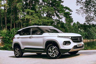 suv大全所有车型(suv车型大全报价及图片)