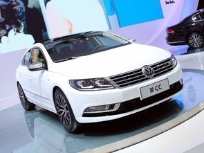 大众cc新款(大众CC新款价格)