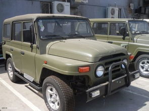 新款212吉普车报价及图片(北汽212吉普车报价)