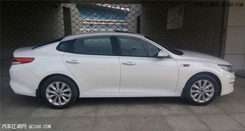 起亚k5新车多少钱一辆(起亚k5多少钱裸车价)