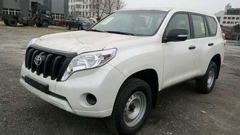 丰田霸道价格表(丰田霸道价格表及图片) 丰田霸道价格表(丰田霸道价格表及图片)