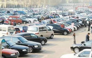 离我最近的二手车交易市场(离我最近的二手车交易市场我在都会路沪光路口)