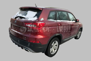 新款长安suv车型图片大全(新款长安suv车型图片大全价格)