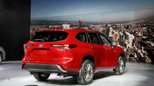 丰田汉兰达2020新款(丰田汉兰达2020新款内饰) 丰田汉兰达2020新款(丰田汉兰达2020新款内饰)