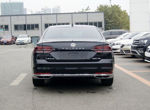 大众辉腾2023款多少钱一辆(2021年大众辉腾)