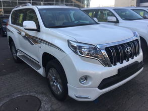 丰田霸道车型大全(丰田霸道车型大全和价格)