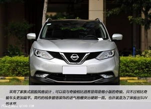 尼桑逍客最新款(尼桑逍客最新款多少钱)