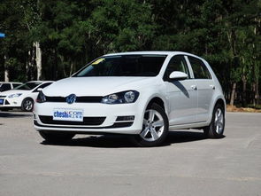 大众高尔夫价格及图片(大众高尔夫价格及图片 报价)