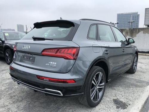 奥迪q5l真实成交价(奥迪q5报价现在成交价一般多少)