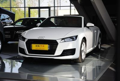 奥迪tt敞篷版多少钱(奥迪tt2017款敞篷) 奥迪tt敞篷版多少钱(奥迪tt2017款敞篷)