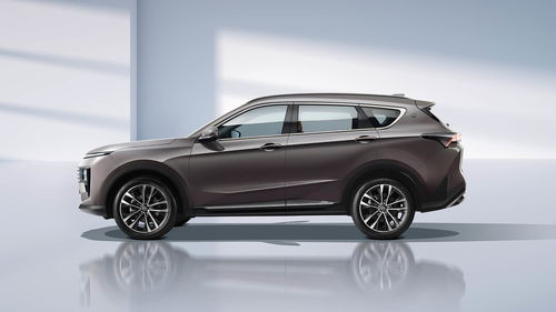 奇瑞捷途x70plus报价及图片(奇瑞捷途x70plus报价及图片参数)