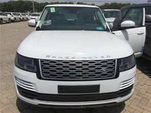 路虎全新揽胜(路虎全新揽胜多少钱)