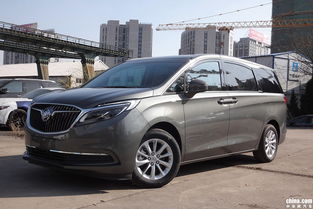 gl8价格(二手gl8价格)