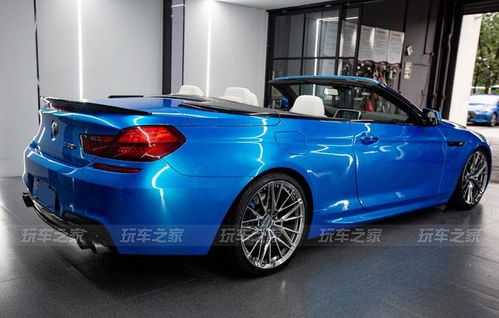 宝马1系敞篷(宝马1系敞篷改装案例)