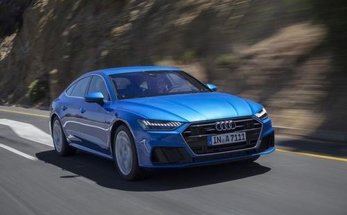 奥迪a7算什么档次的车(奥迪a7l哪个档次高)