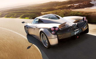 帕加尼huayra(帕加尼huayraC)