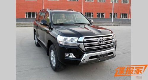 2024款兰德酷路泽国产(2024款兰德酷路泽国产吗) 2024款兰德酷路泽国产(2024款兰德酷路泽国产吗)