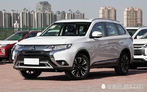 广汽三菱欧蓝德报价(广汽三菱欧蓝德报价2020款试驾)