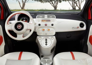 菲亚特500e(菲亚特500e价格)