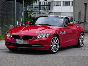 宝马z4图片(宝马Z4图片)