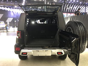 北京40越野车报价(北京40越野车报价图片大全 城市猎人)