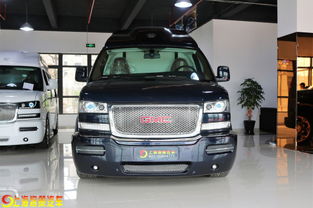 gmc房车(gmc房车油耗网友经验)