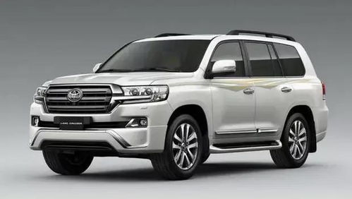丰田陆巡2022款(2022年款丰田陆巡) 丰田陆巡2022款(2022年款丰田陆巡)