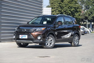 传祺gs3价格(传祺gs3价格及图片 报价)