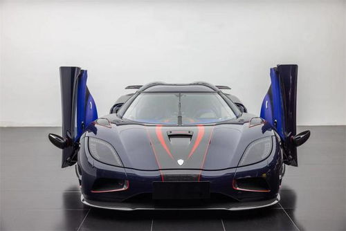 科尼赛克agera(科尼赛克agera r跑车) 科尼赛克agera(科尼赛克agera r跑车)