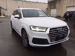 q7奥迪多少钱一辆(奥迪q7车多少钱一台)