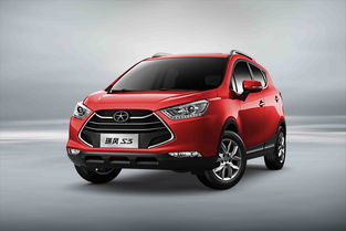 瑞风车型大全图片价格(瑞风suv报价及图片)