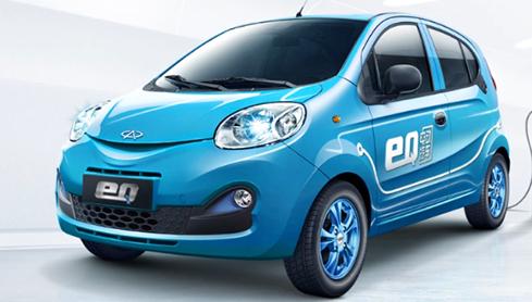 奇瑞汽车新能源(奇瑞汽车新能源汽车有哪些)